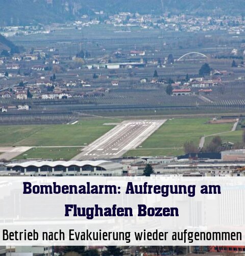 Betrieb nach Evakuierung wieder aufgenommen