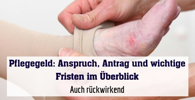 Auch rückwirkend