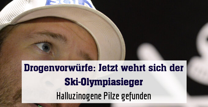 Halluzinogene Pilze gefunden