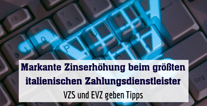 VZS und EVZ geben Tipps