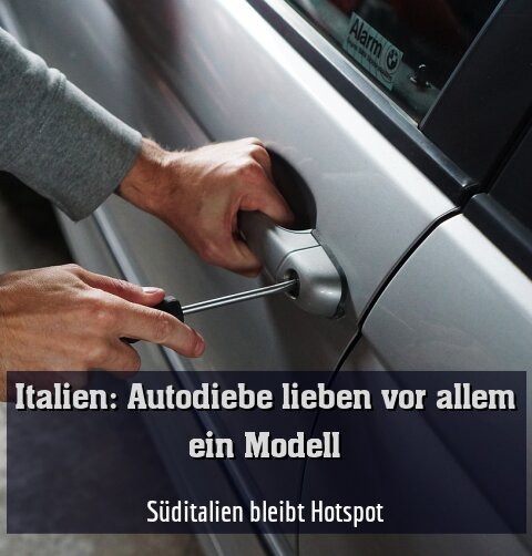Süditalien bleibt Hotspot