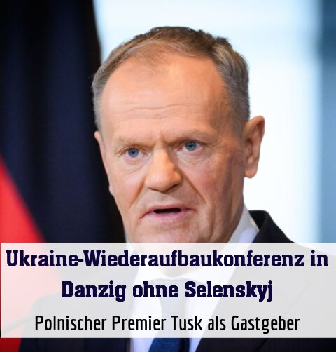 Polnischer Premier Tusk als Gastgeber