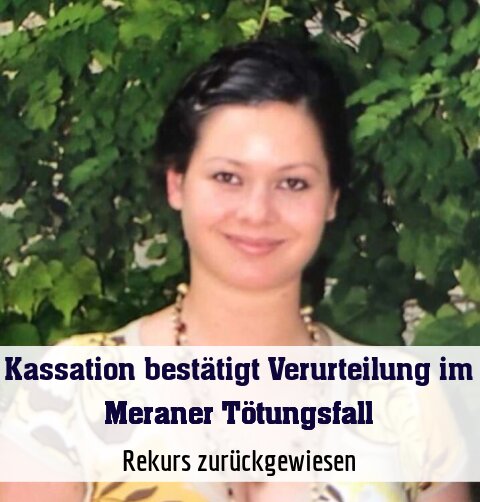Rekurs zurückgewiesen
