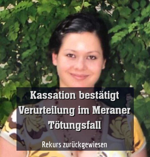 Rekurs zurückgewiesen