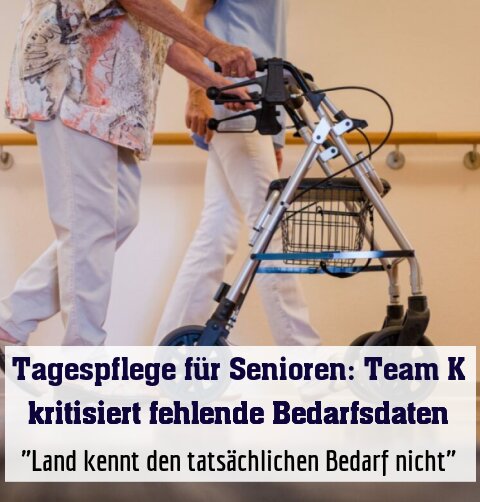 "Land kennt den tatsächlichen Bedarf nicht"