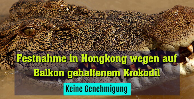 Keine Genehmigung