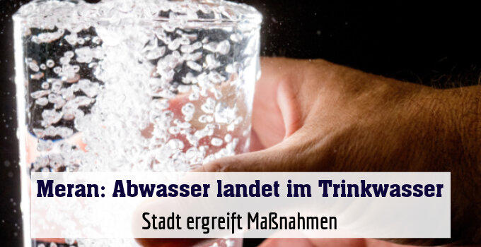 Stadt ergreift Maßnahmen
