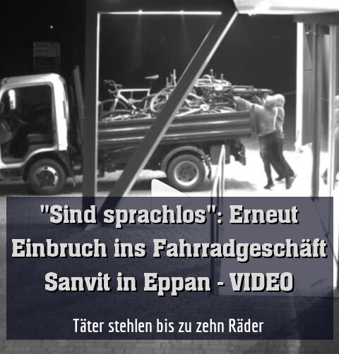 Täter stehlen bis zu zehn Räder