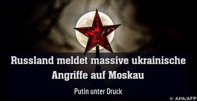 Putin unter Druck