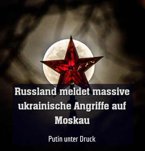 Putin unter Druck