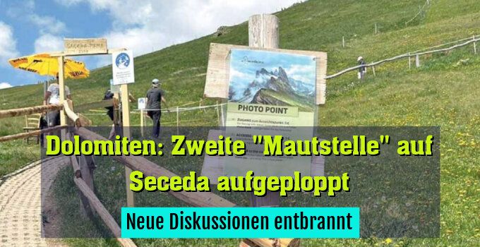 Neue Diskussionen entbrannt