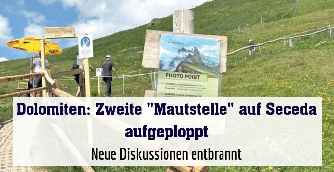 Neue Diskussionen entbrannt
