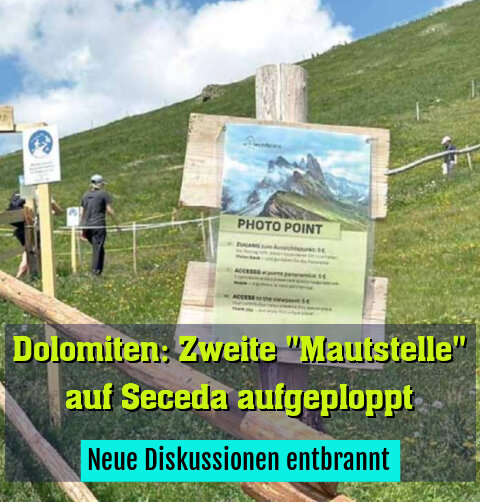 Neue Diskussionen entbrannt