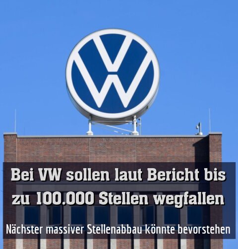 Nächster massiver Stellenabbau könnte bevorstehen