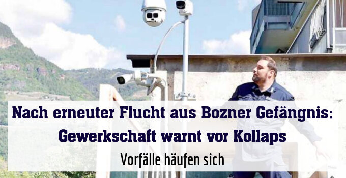Vorfälle häufen sich