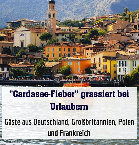 Gäste aus Deutschland, Großbritannien, Polen und Frankreich