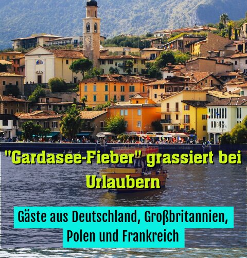 Gäste aus Deutschland, Großbritannien, Polen und Frankreich