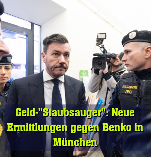 Benko bei einem Prozess in Innsbruck im vorigen Dezember