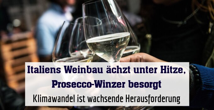 Klimawandel ist wachsende Herausforderung