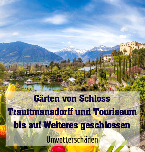 Unwetterschäden