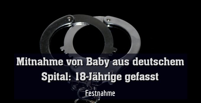 Festnahme