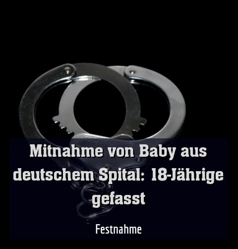 Festnahme