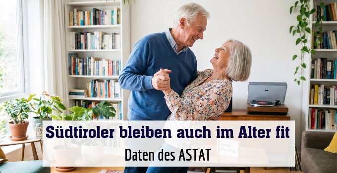 Daten des ASTAT