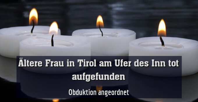 Obduktion angeordnet