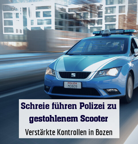Verstärkte Kontrollen in Bozen
