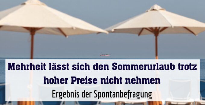 Ergebnis der Spontanbefragung
