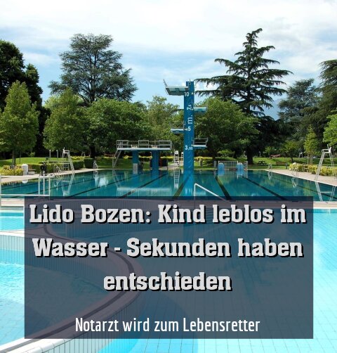 Notarzt wird zum Lebensretter