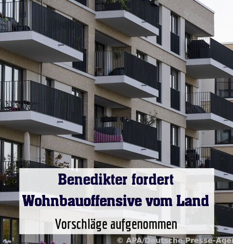 Vorschläge aufgenommen