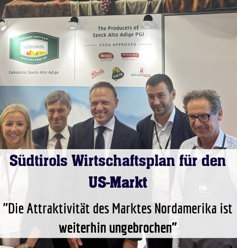 "Die Attraktivität des Marktes Nordamerika ist weiterhin ungebrochen"