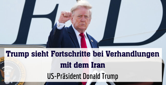 US-Präsident Donald Trump