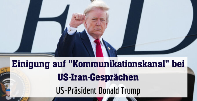US-Präsident Donald Trump