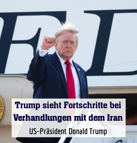 US-Präsident Donald Trump