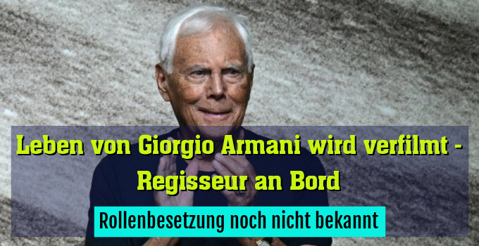 Rollenbesetzung noch nicht bekannt