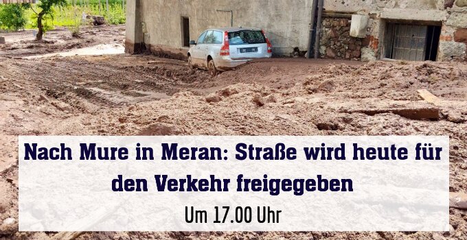 Um 17.00 Uhr