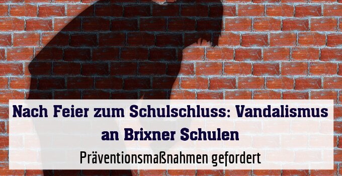 Präventionsmaßnahmen gefordert