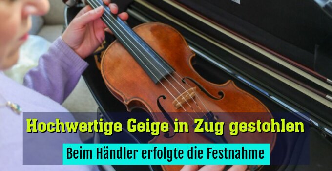 Beim Händler erfolgte die Festnahme