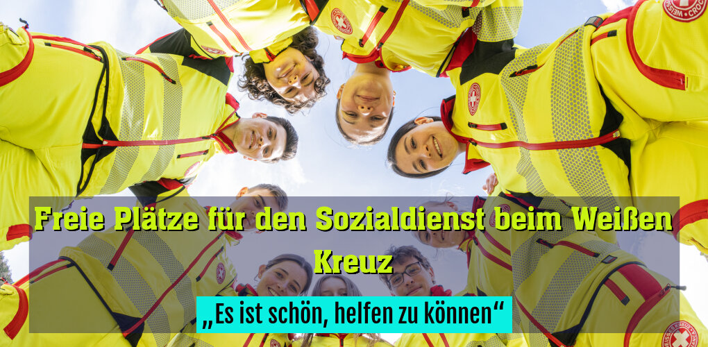 „Es ist schön, helfen zu können“