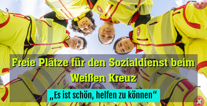 „Es ist schön, helfen zu können“
