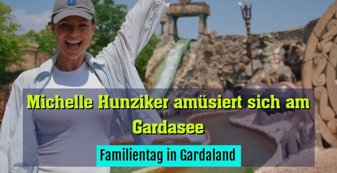 Familientag in Gardaland
