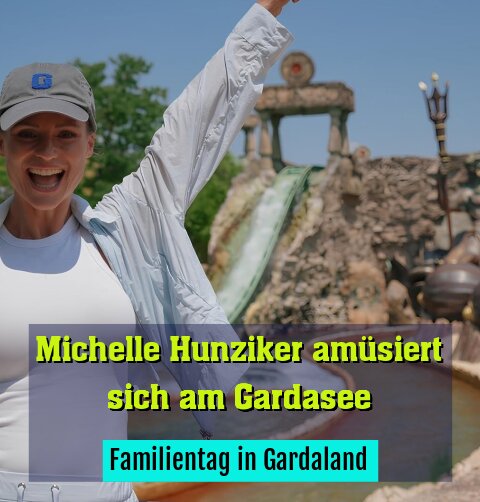 Familientag in Gardaland