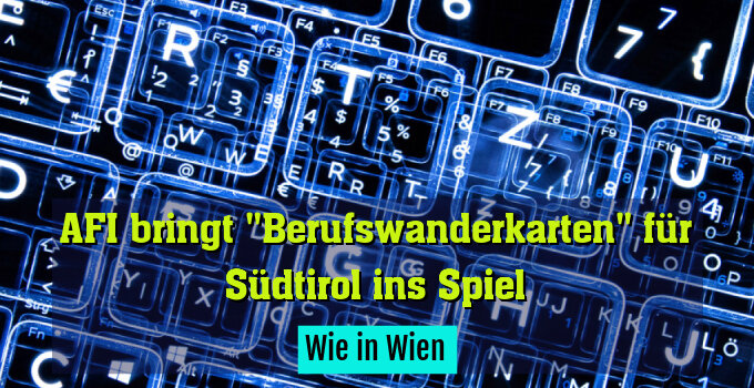 Wie in Wien