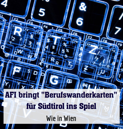 Wie in Wien