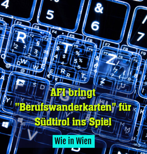 Wie in Wien