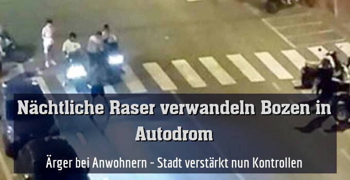 Ärger bei Anwohnern - Stadt verstärkt nun Kontrollen