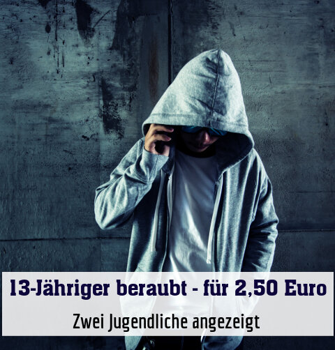Zwei Jugendliche angezeigt