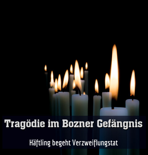 Häftling begeht Verzweiflungstat